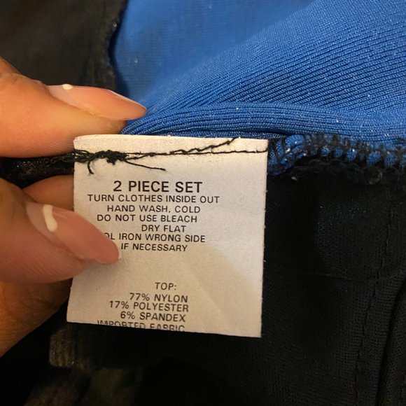 Scott McClintock 2-piece gown - Picture 5 of 5